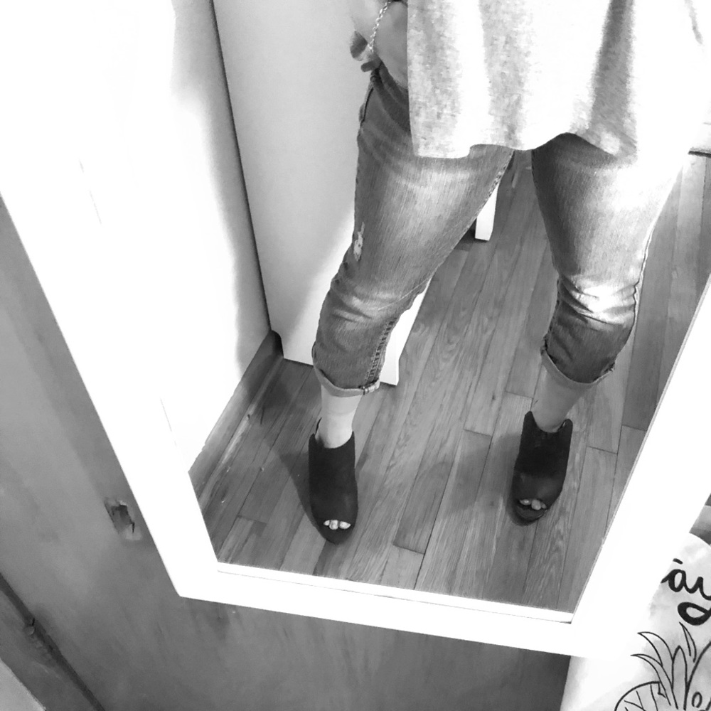 Comfortable Capris!